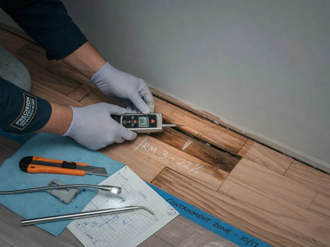 Why choose Water Removal in Tahoka, TX